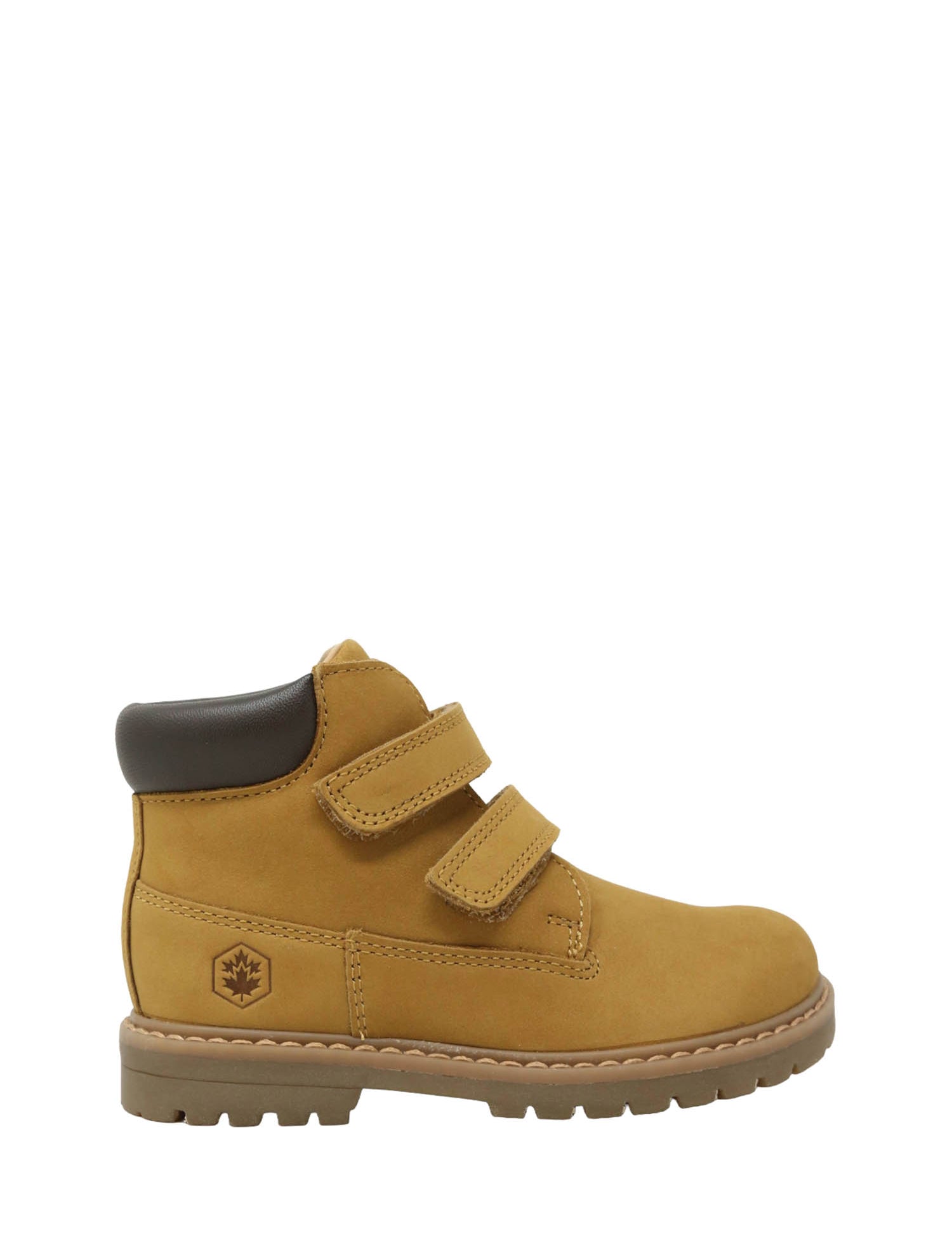 Scarpe con strappi Giallo Lumberjack