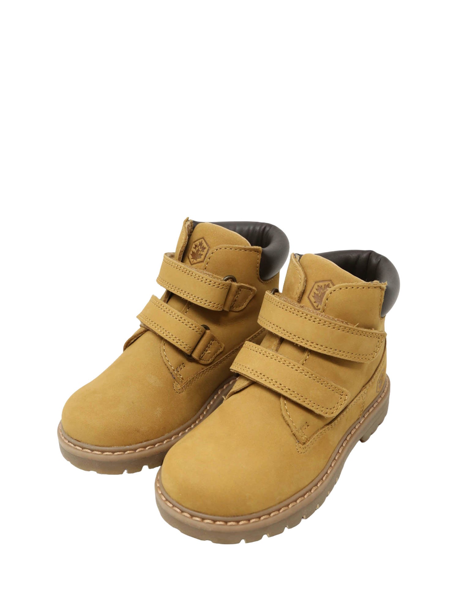 Scarpe con strappi Giallo Lumberjack