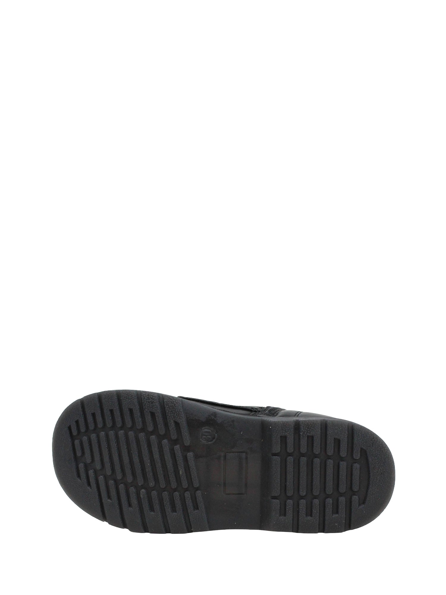 Anfibi Nero Lumberjack