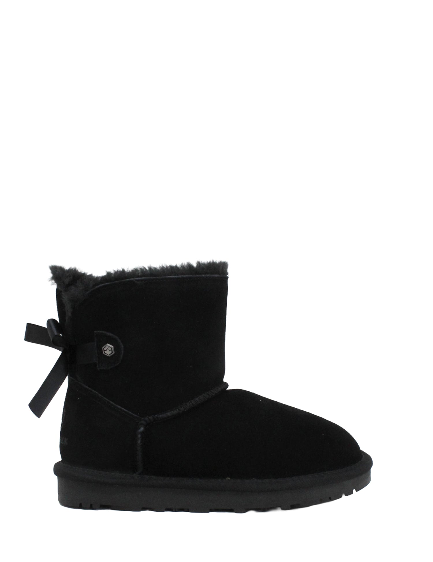 Stivaletti Nero Lumberjack