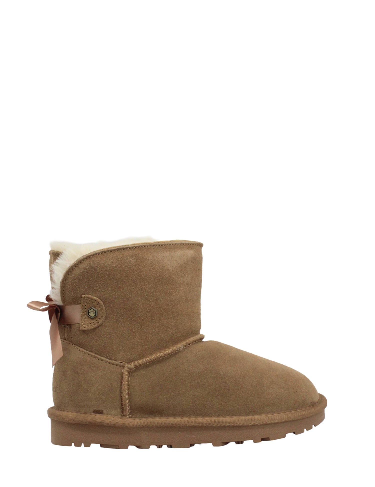 Stivaletti Marrone Lumberjack