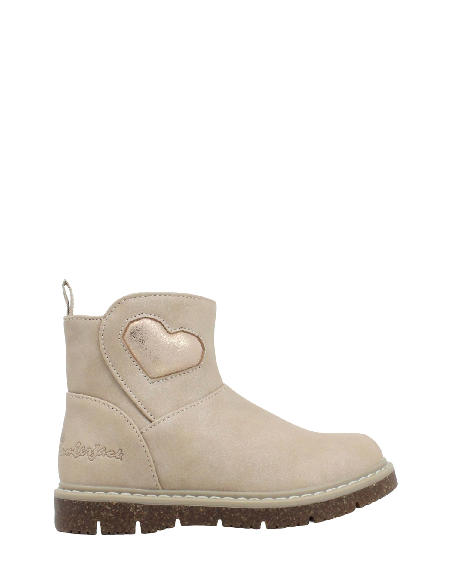Stivaletti Beige Lumberjack