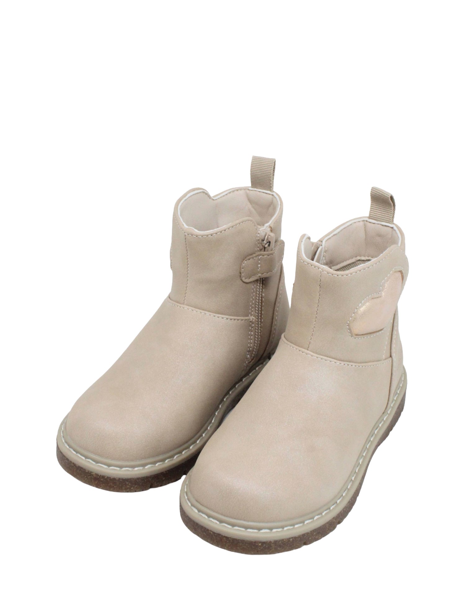 Stivaletti Beige Lumberjack