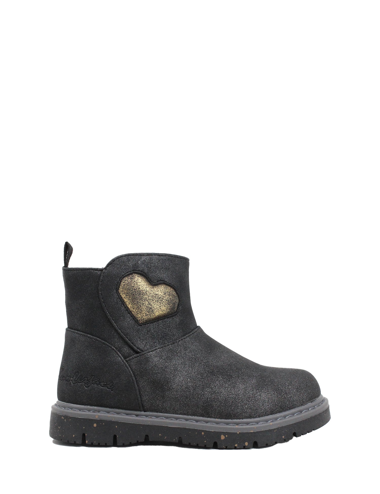 Stivaletti Nero Lumberjack