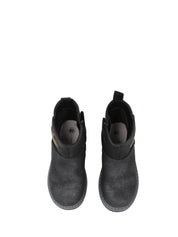 Stivaletti Nero Lumberjack