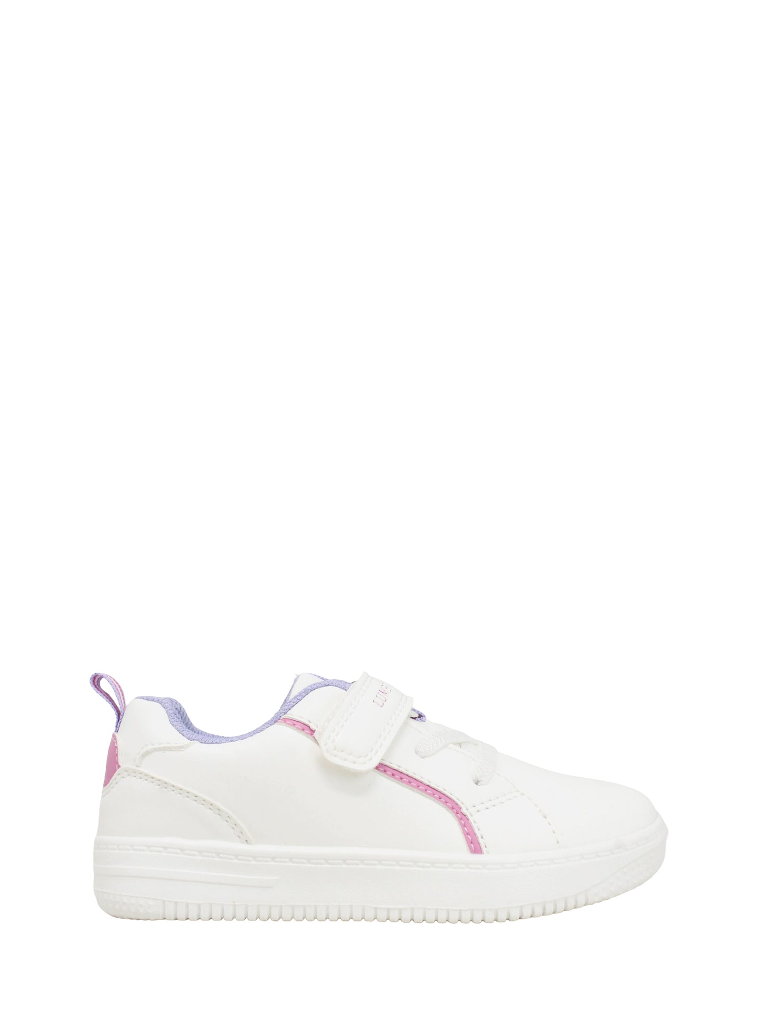 Sneakers Bianco Lumberjack