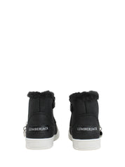 Stivaletti Nero Lumberjack