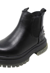 Stivaletti Nero Lumberjack