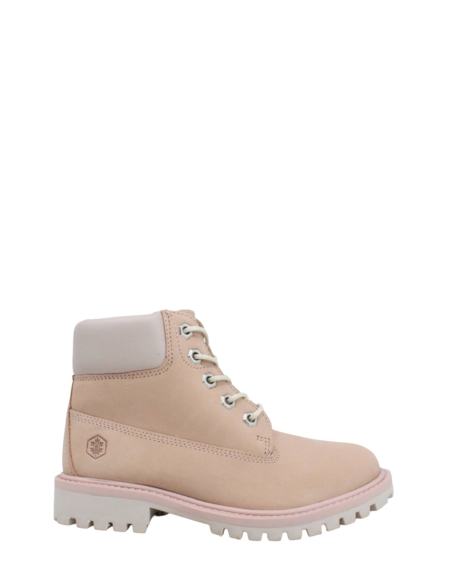 Stivaletti Rosa Lumberjack