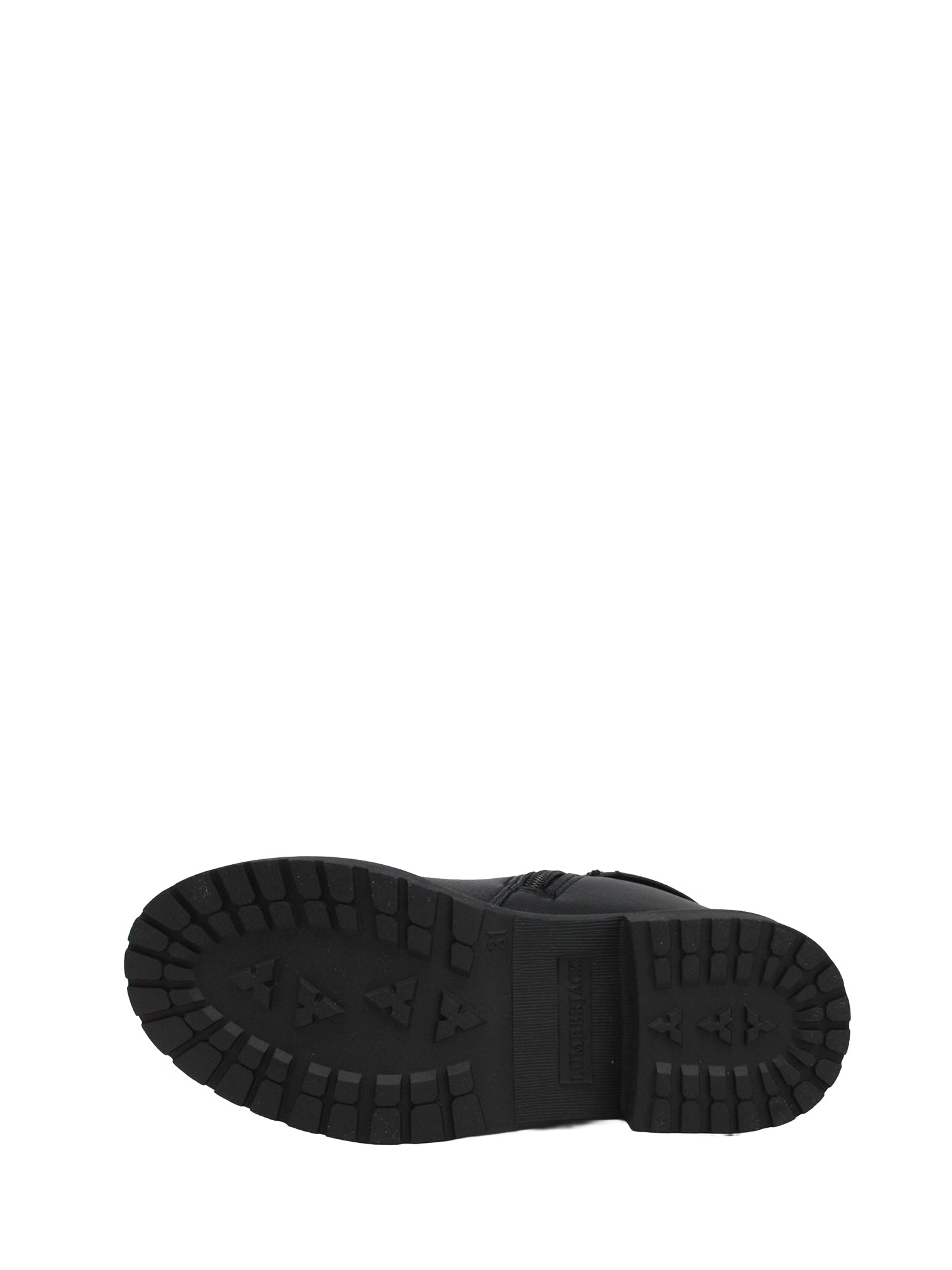 Stivali Nero Lumberjack