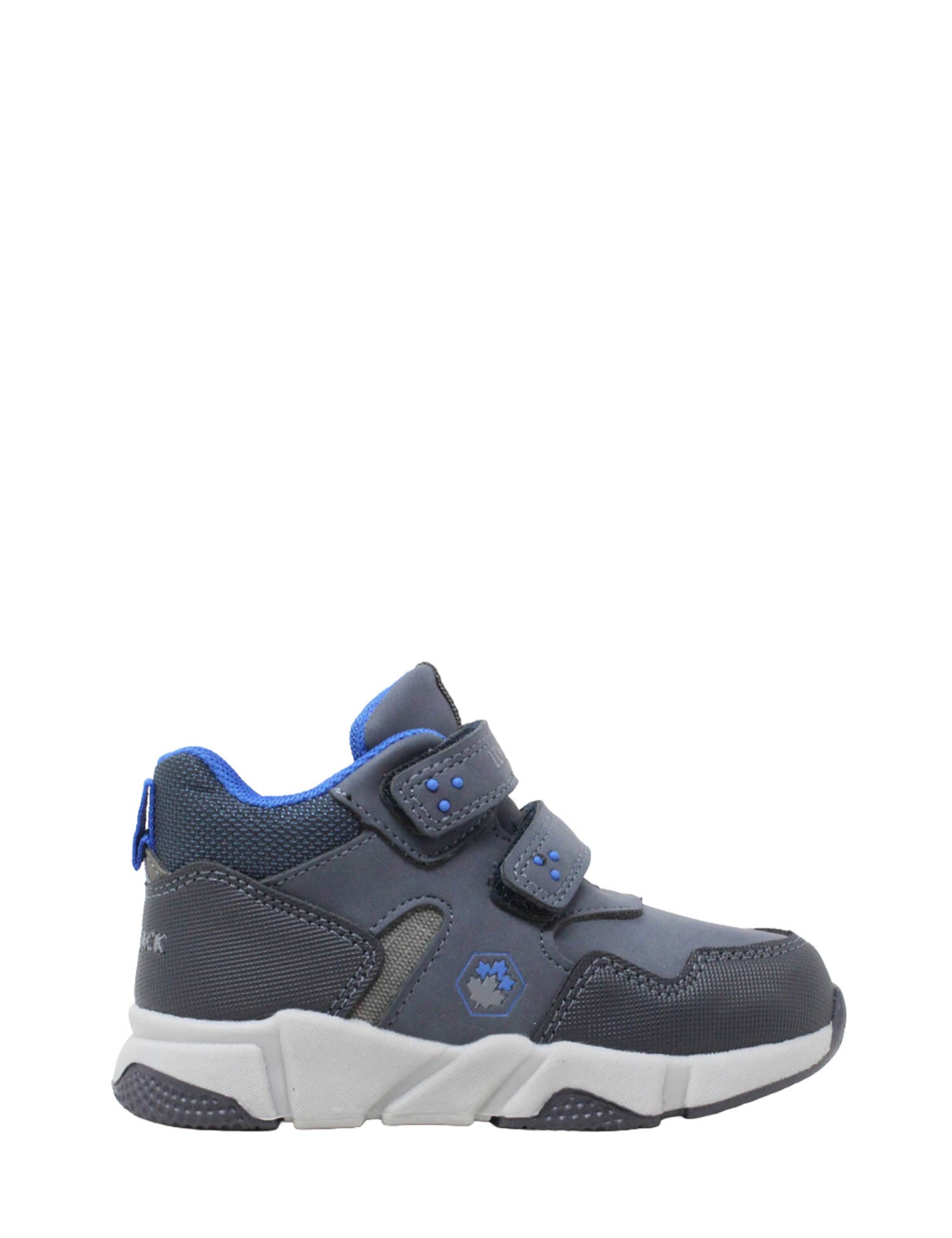 Scarpe con strappi Blu Lumberjack