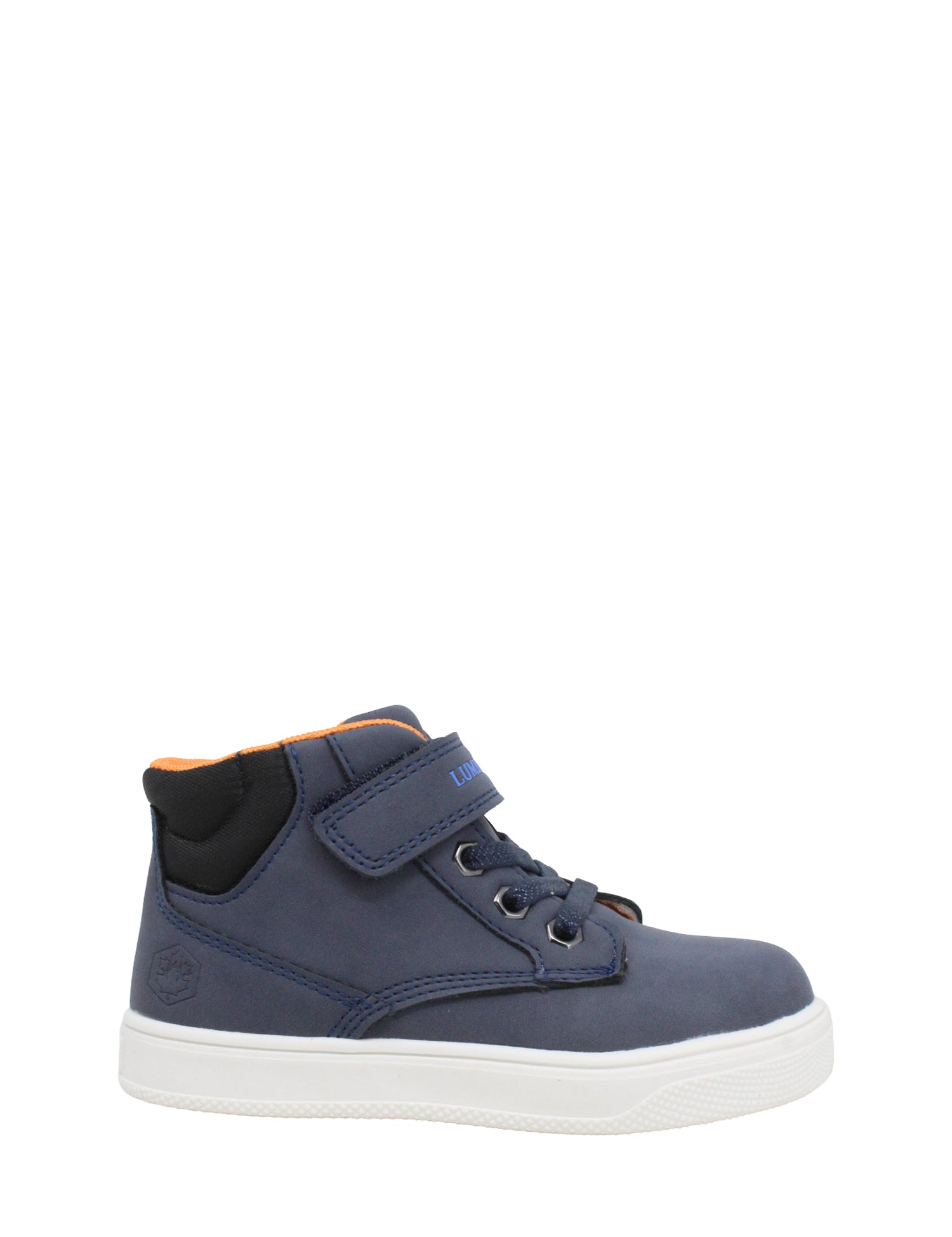 Sneakers Blu Lumberjack
