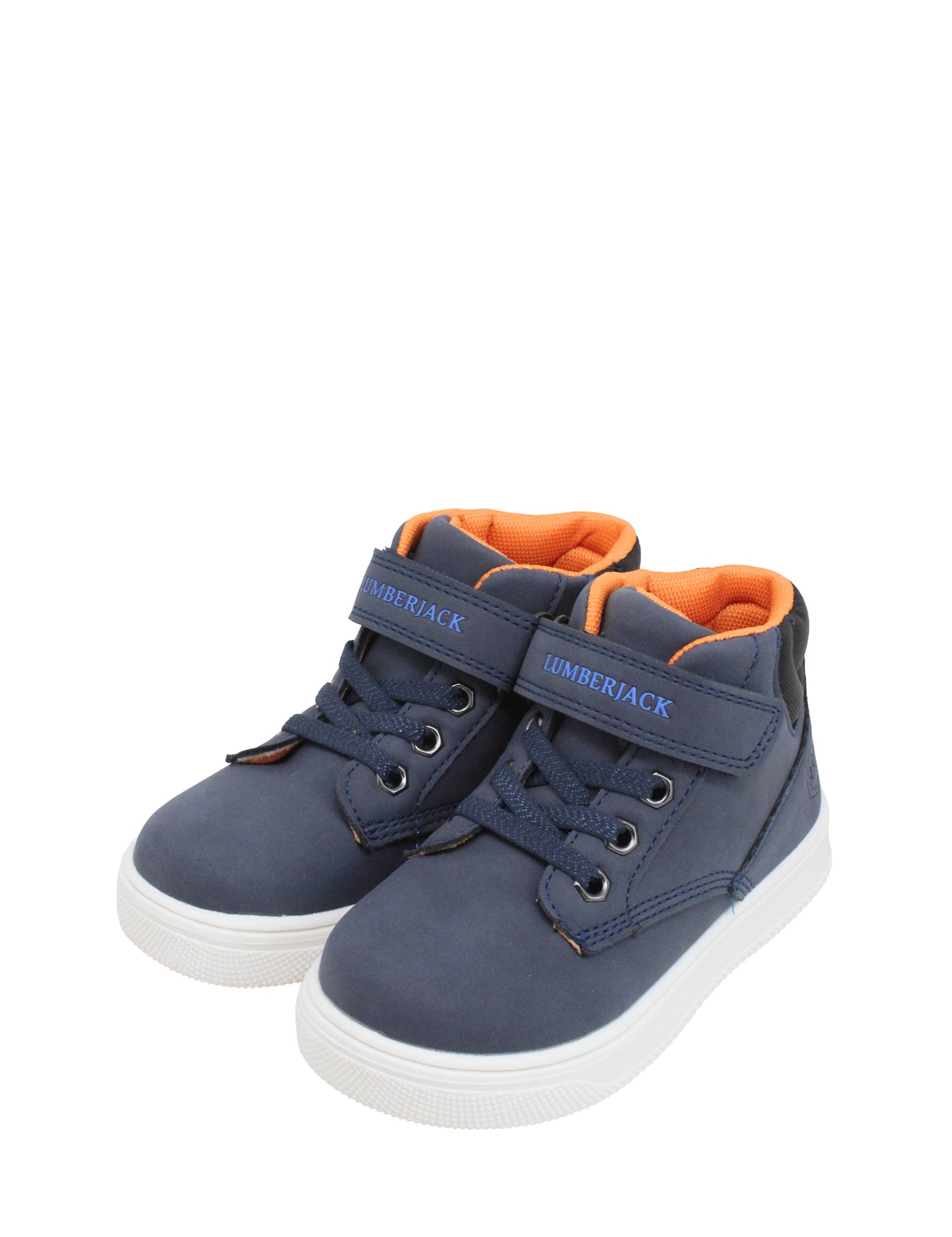 Sneakers Blu Lumberjack