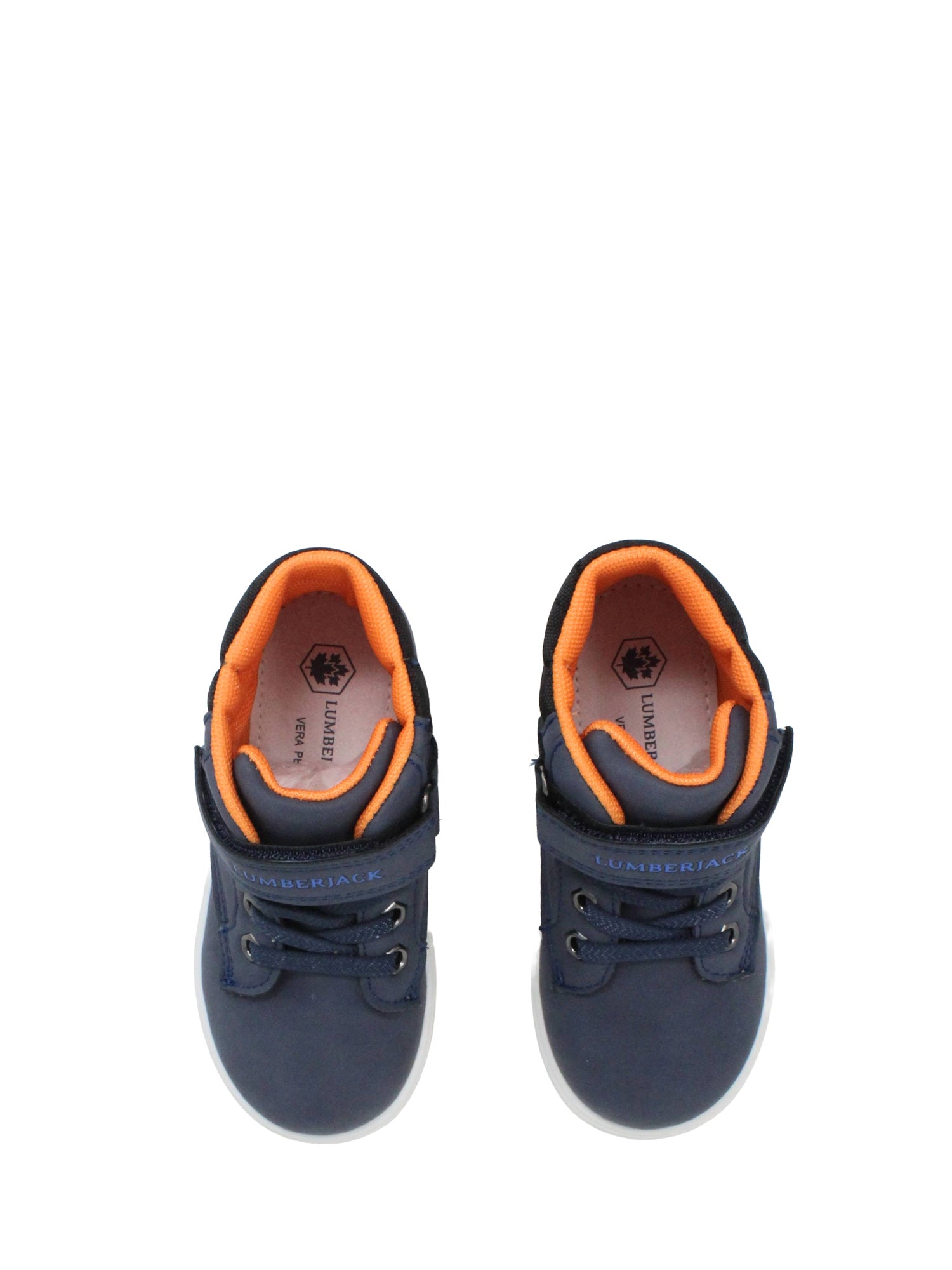 Sneakers Blu Lumberjack