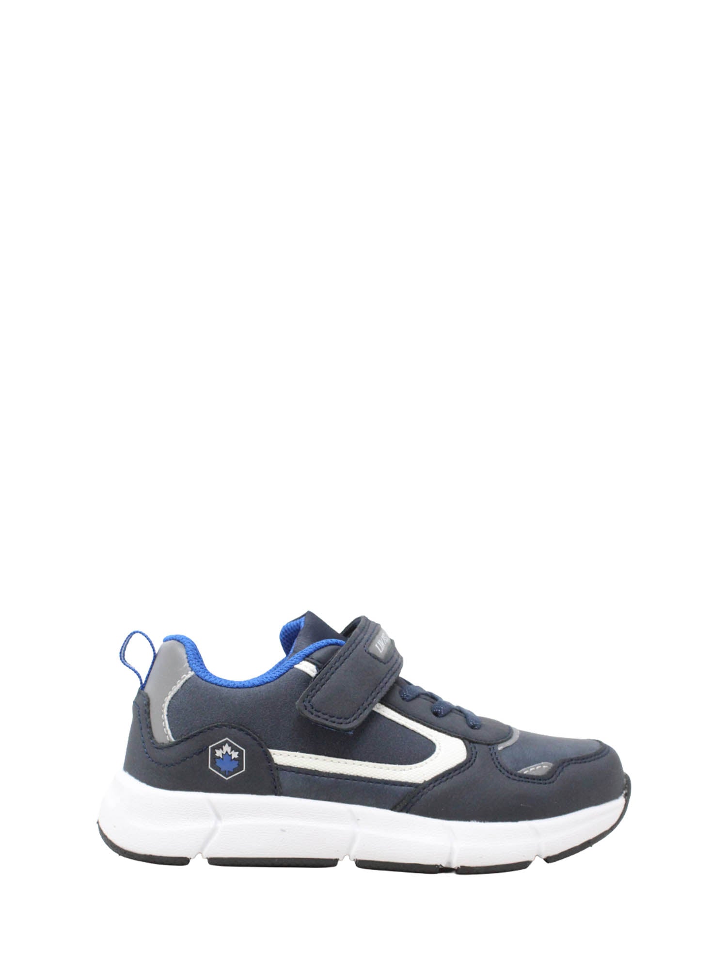 Scarpe con strappi Blu Lumberjack