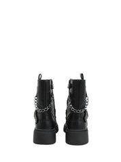 Stivaletti Nero Lumberjack