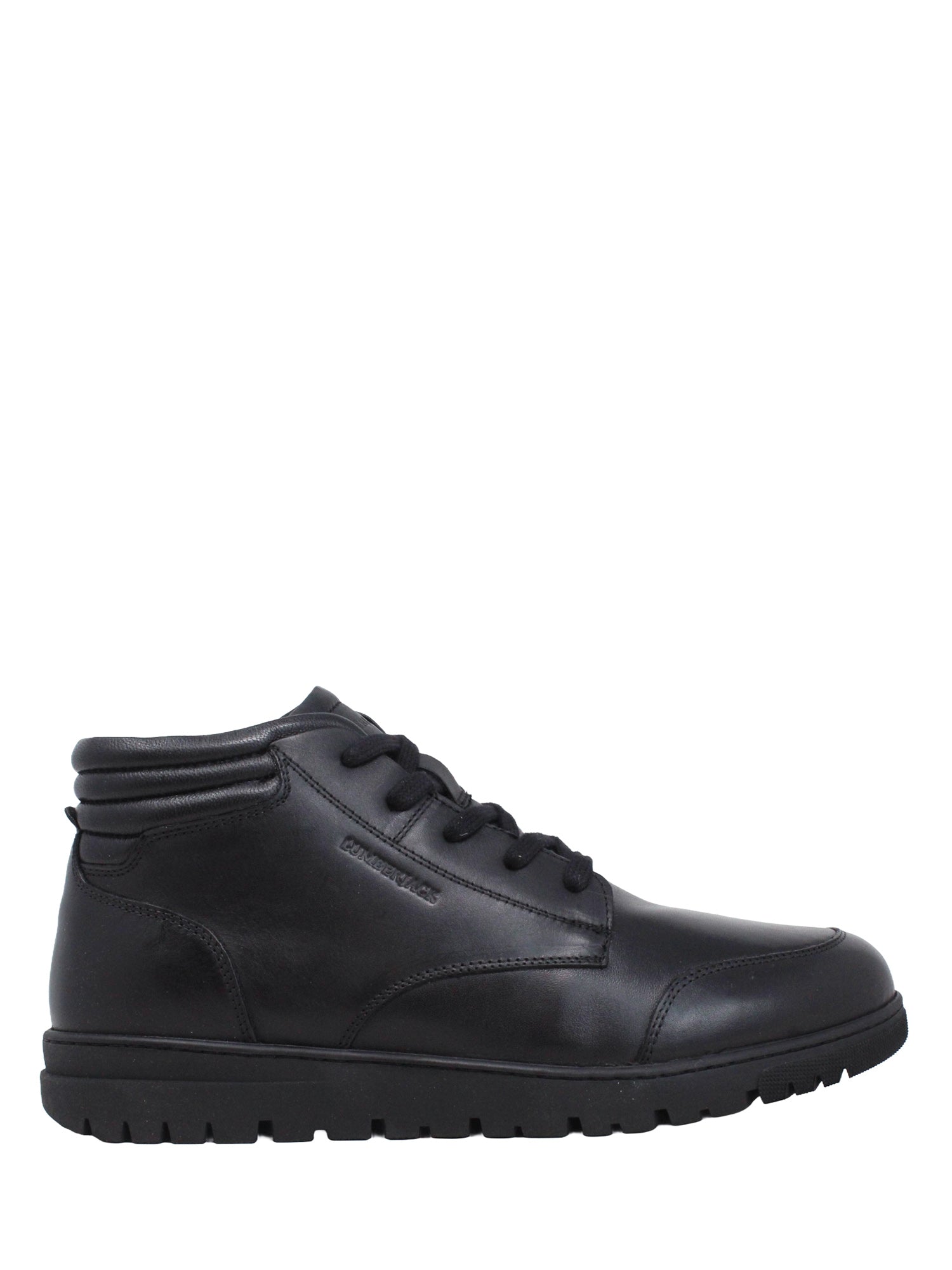 Sneakers Nero Lumberjack