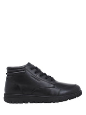 Sneakers Nero Lumberjack