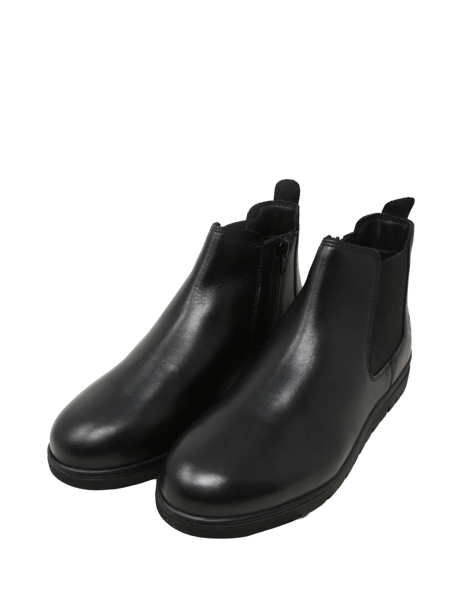 Stivaletti Nero Lumberjack