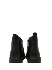Stivaletti Nero Lumberjack