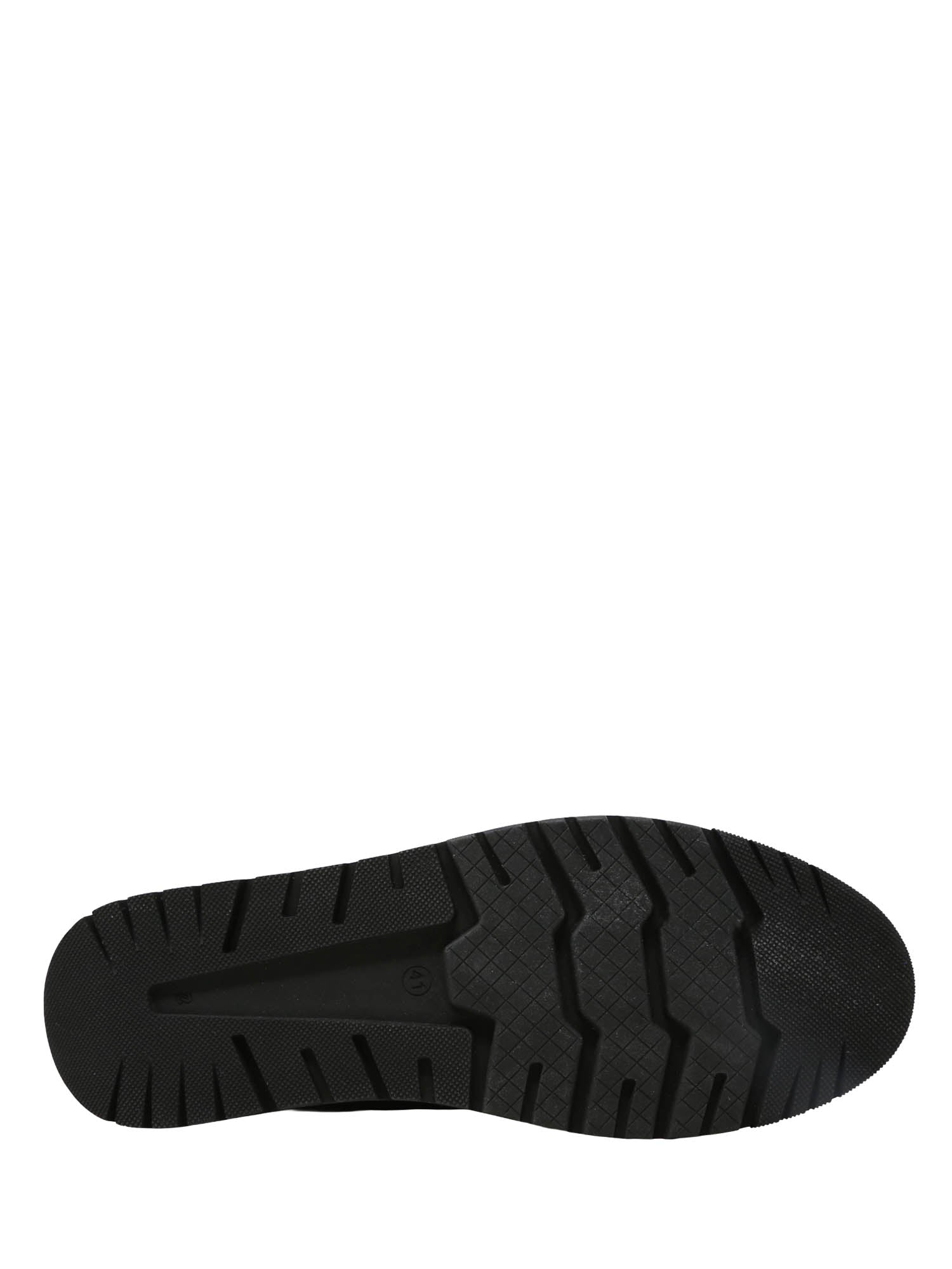 Stivaletti Nero Lumberjack