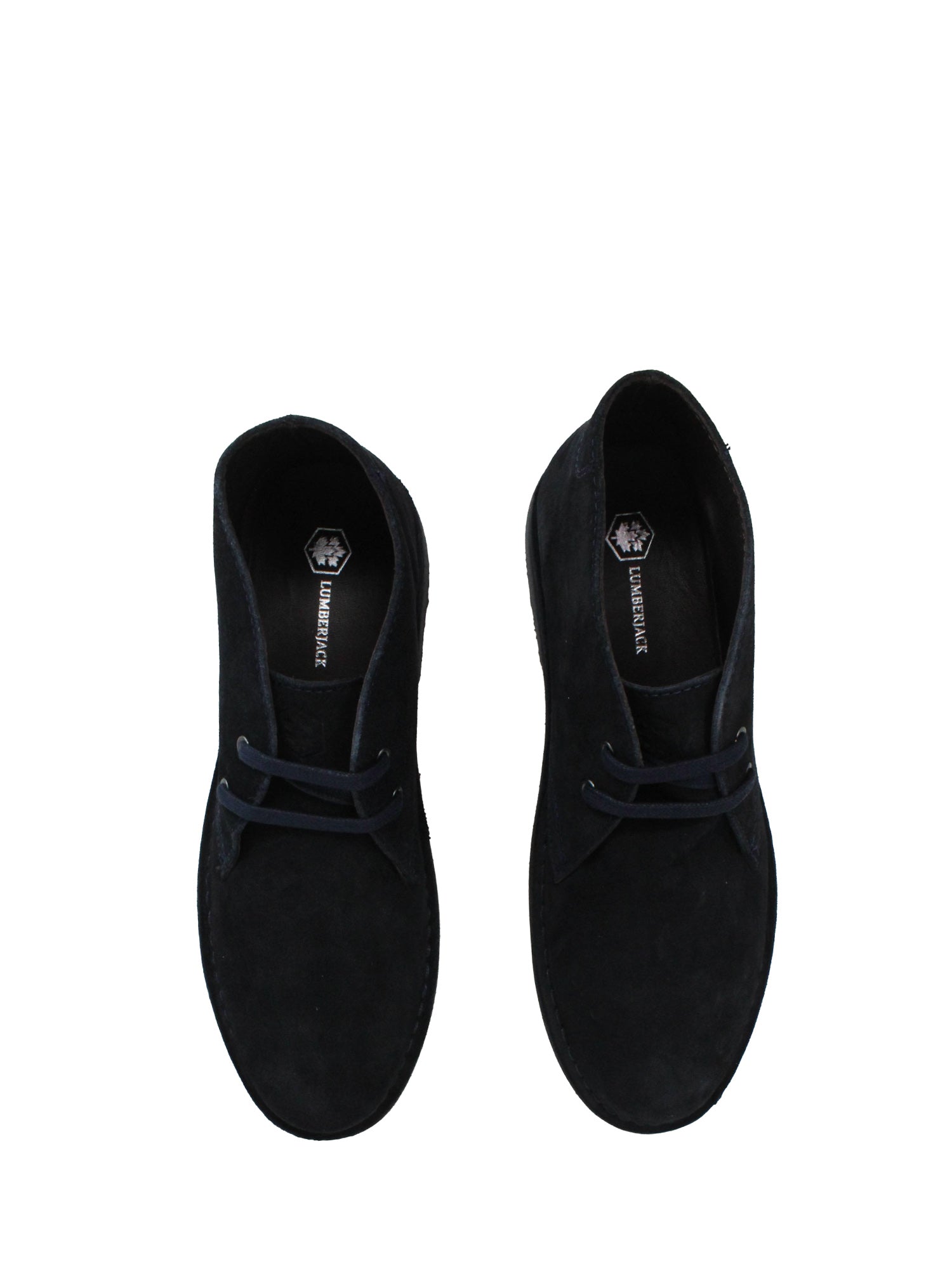 Francesine Blu Lumberjack