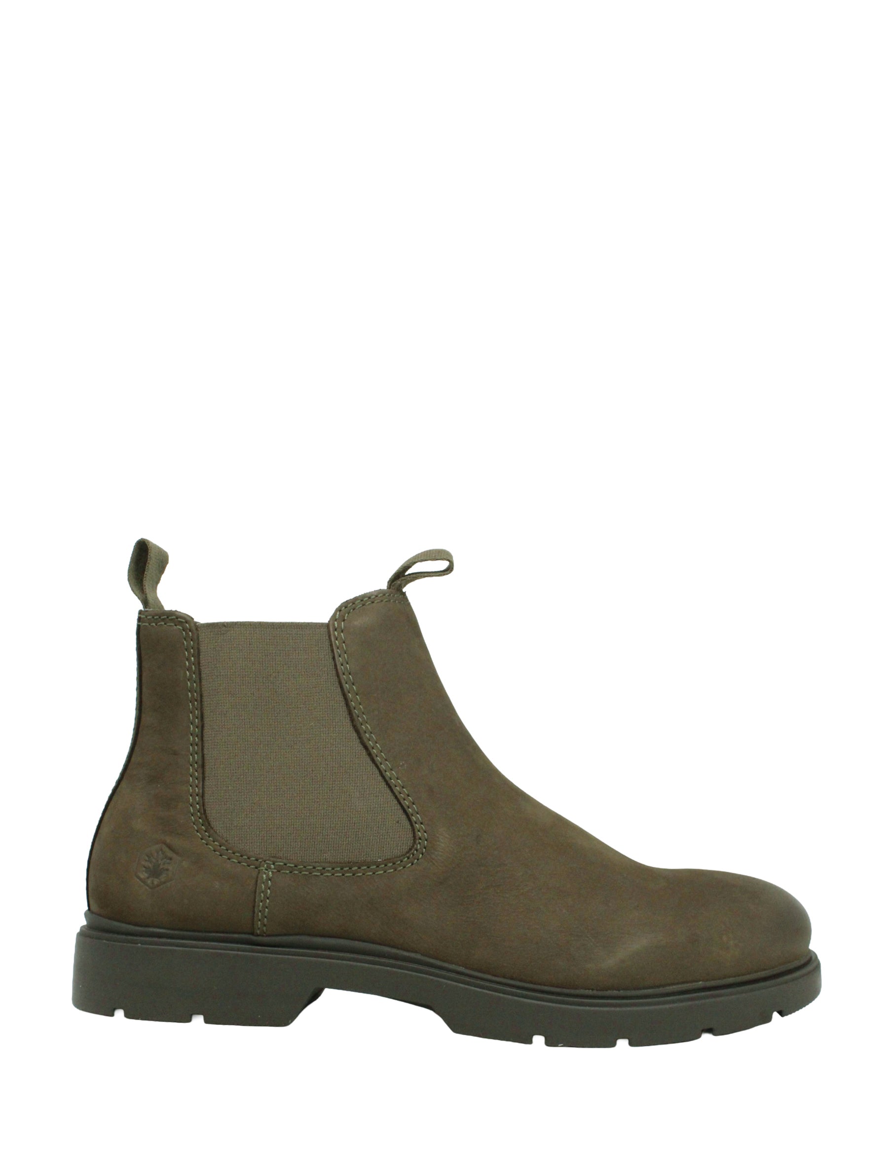 Stivaletti Verde Lumberjack