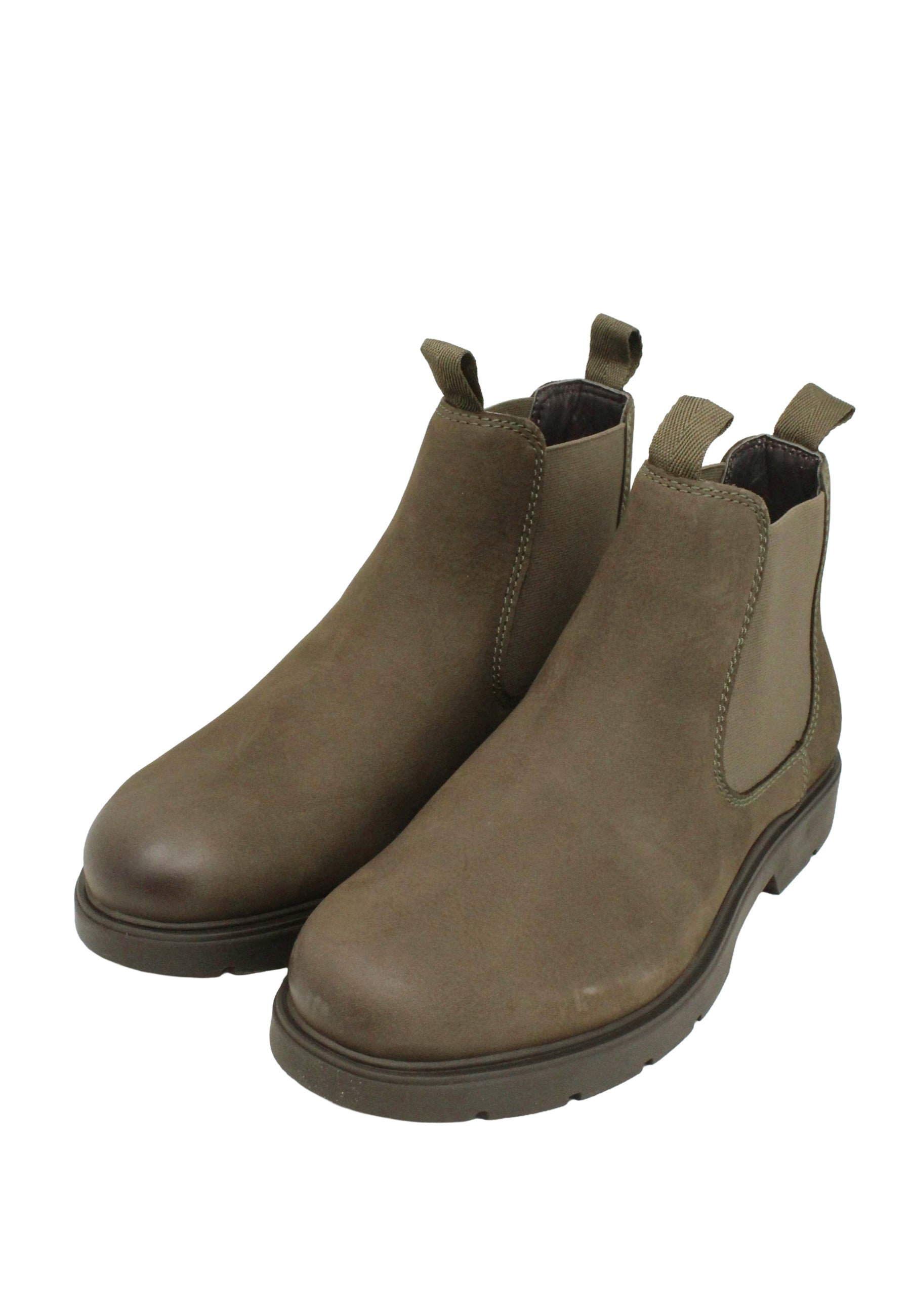 Stivaletti Verde Lumberjack