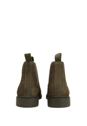 Stivaletti Verde Lumberjack