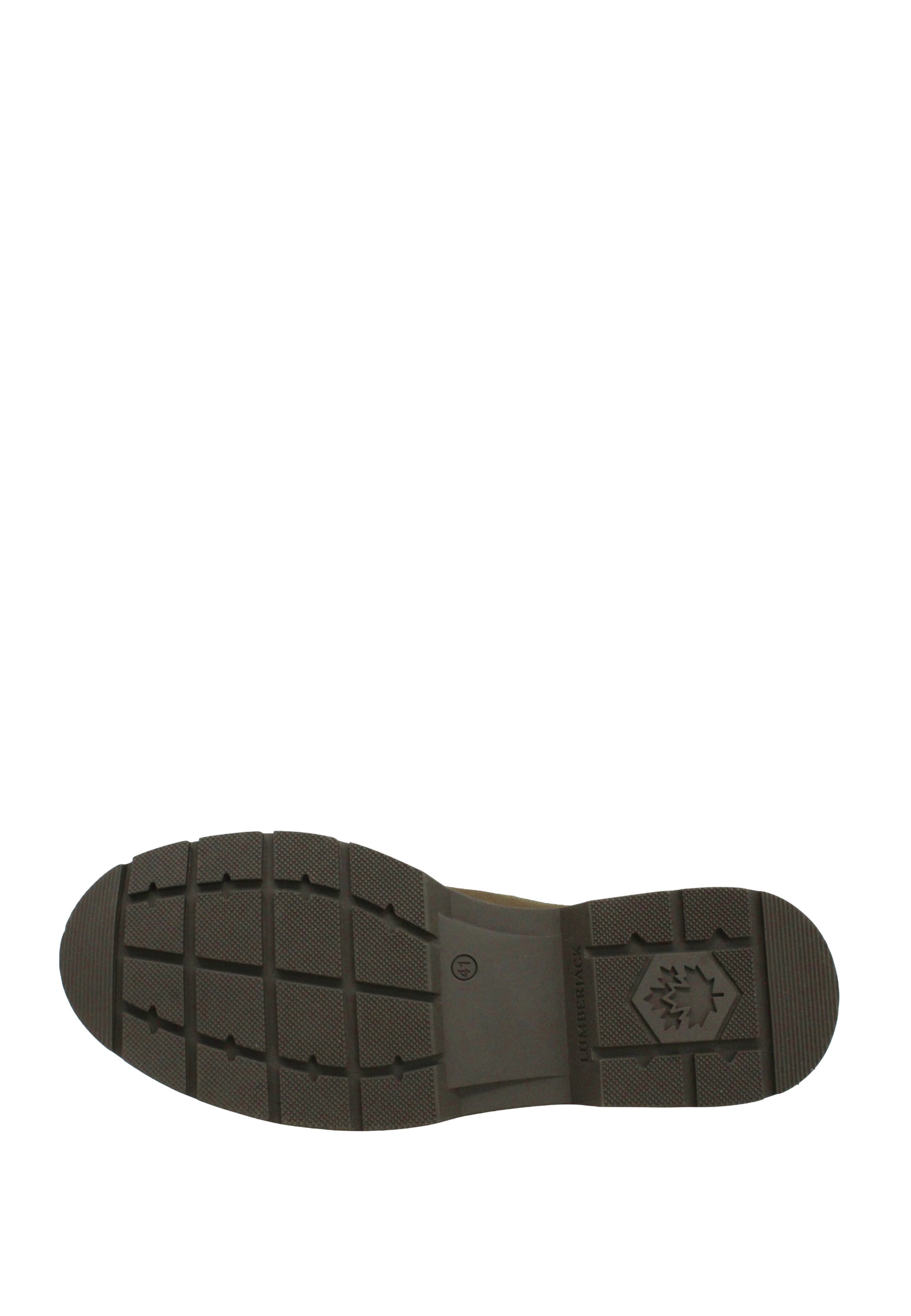 Stivaletti Verde Lumberjack