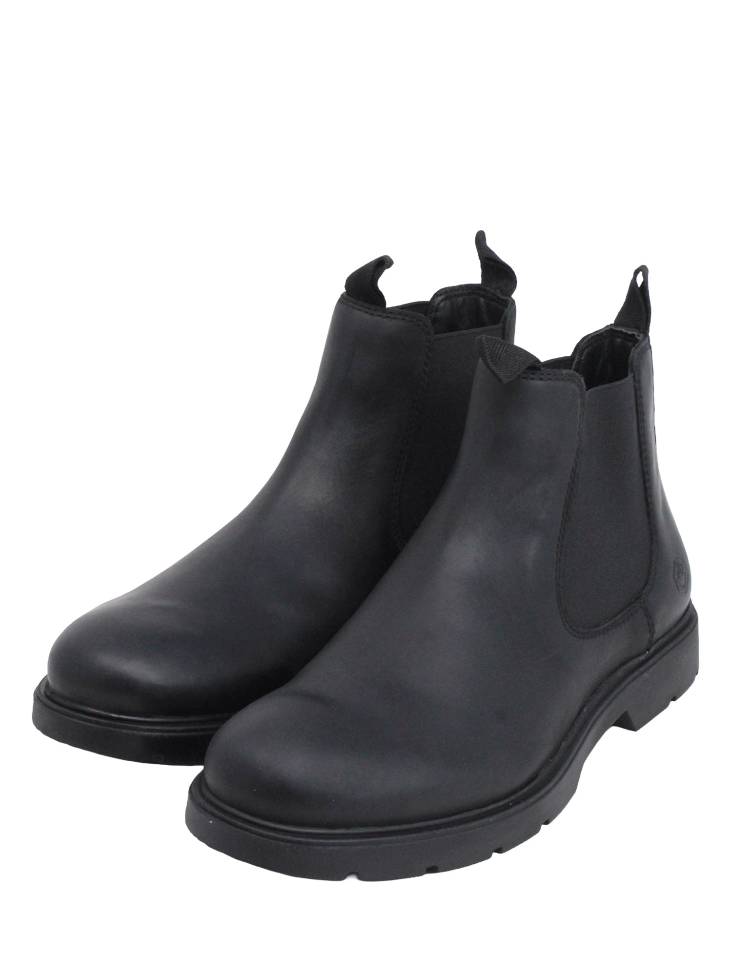 Stivaletti Nero Lumberjack