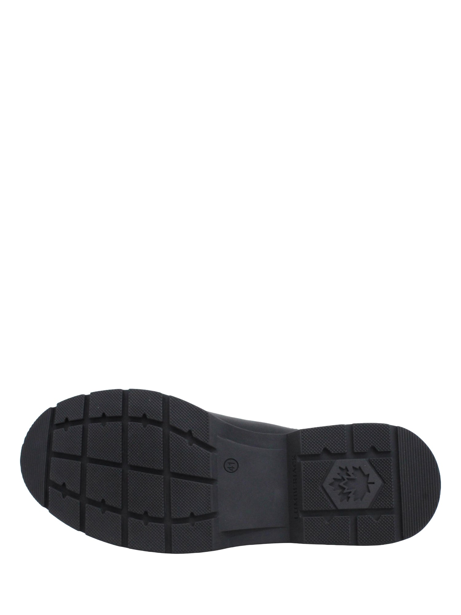 Stivaletti Nero Lumberjack