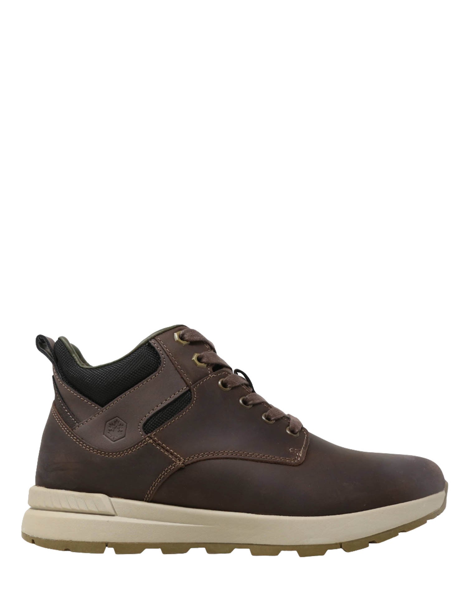 Polacchino Marrone Lumberjack