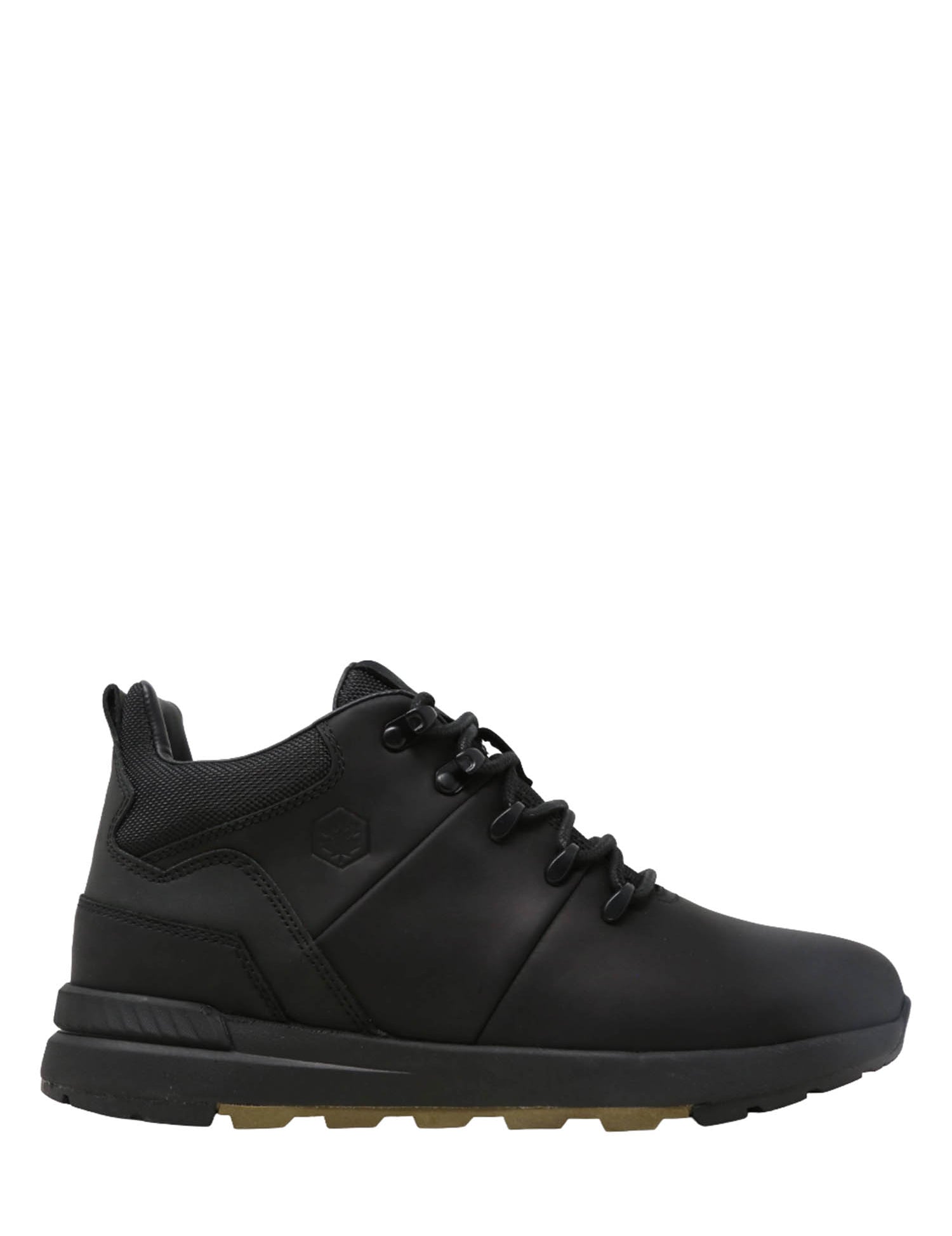 Sneakers Nero Lumberjack
