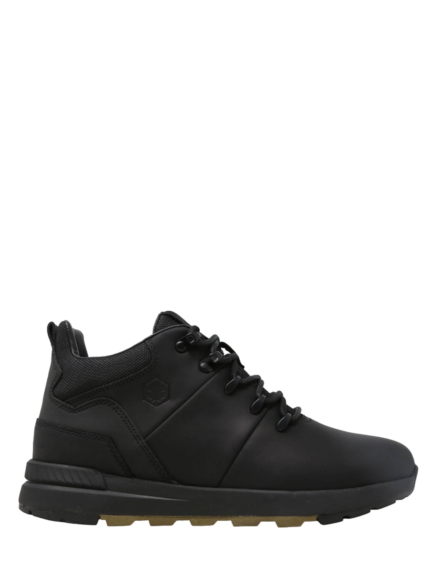 Sneakers Nero Lumberjack