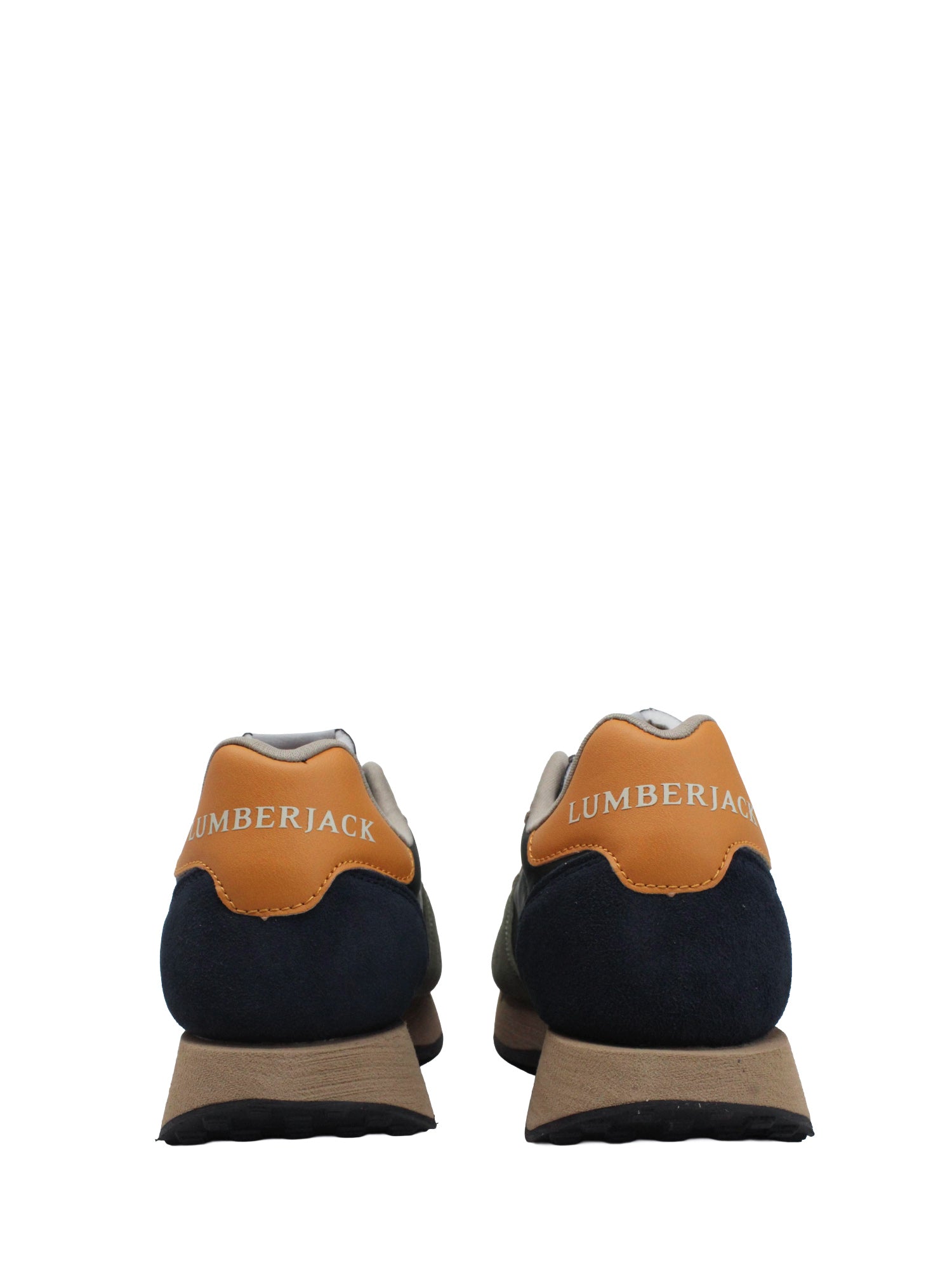 Sneakers Verde Lumberjack