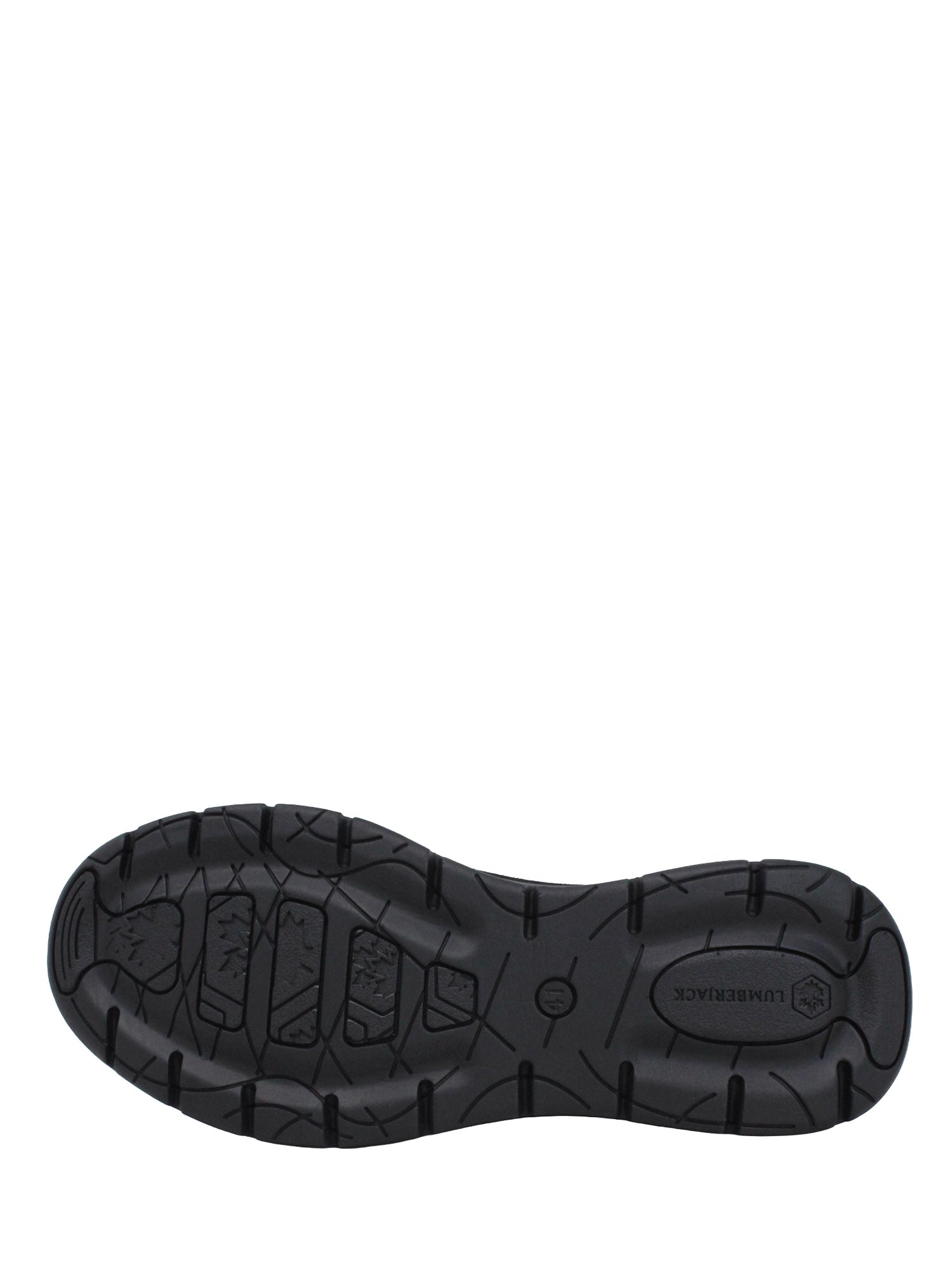 Slip-on Nero Lumberjack