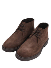 Francesine Marrone Lumberjack