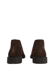Francesine Marrone Lumberjack