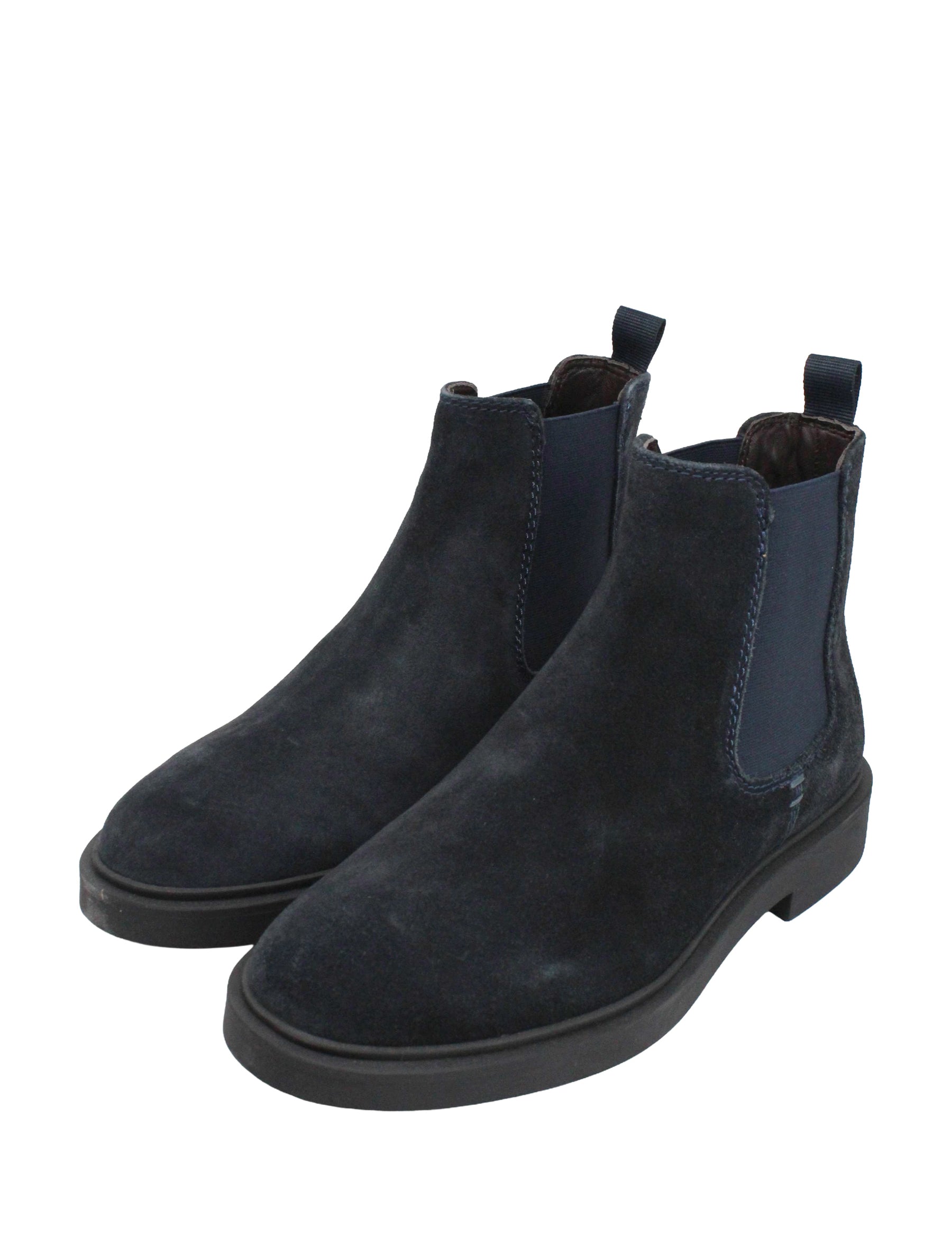 Stivaletti Blu Lumberjack
