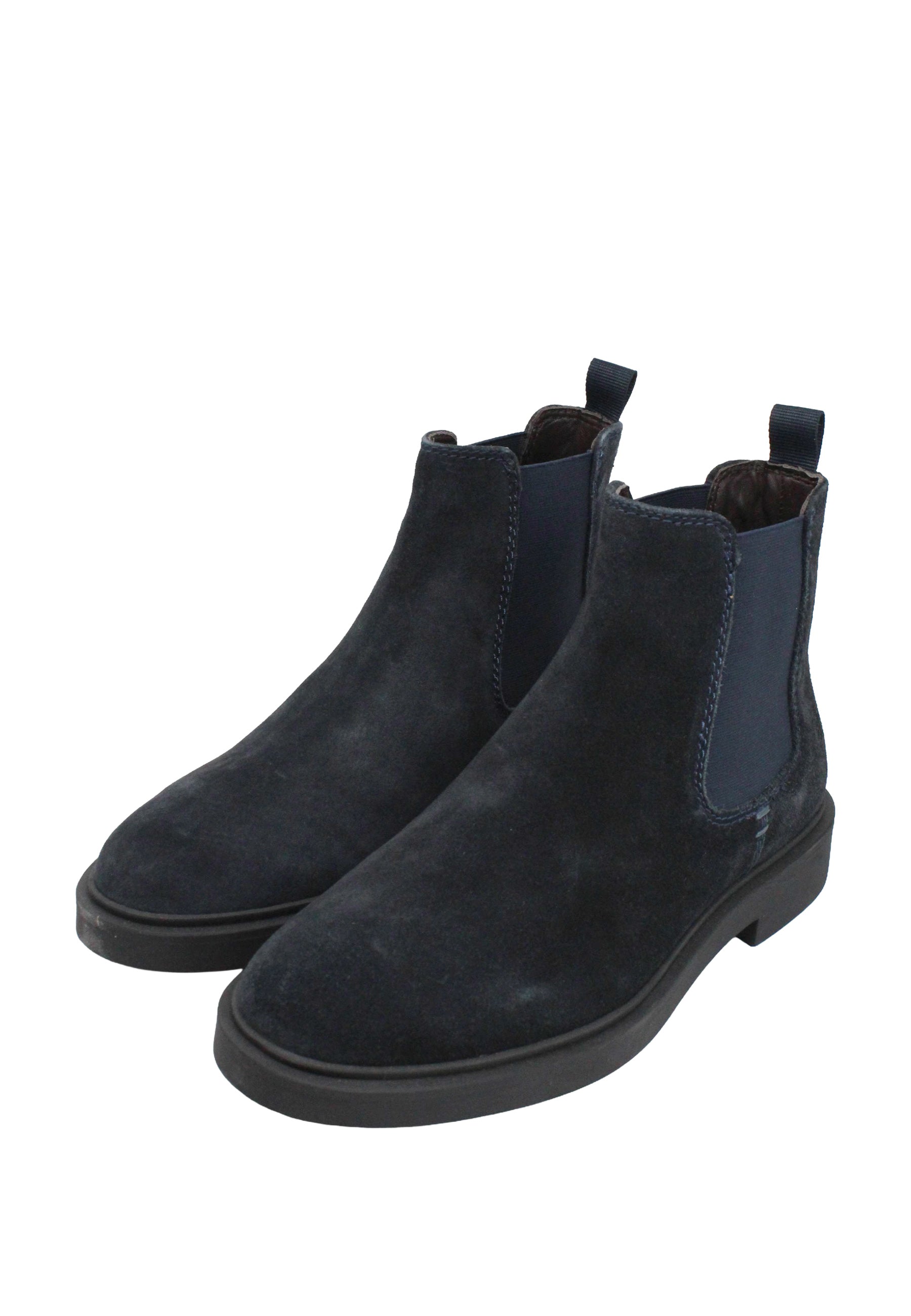 Stivaletti Blu Lumberjack