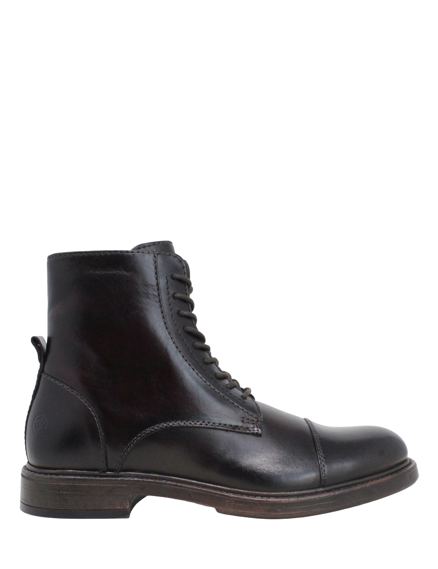 Anfibi Marrone Lumberjack