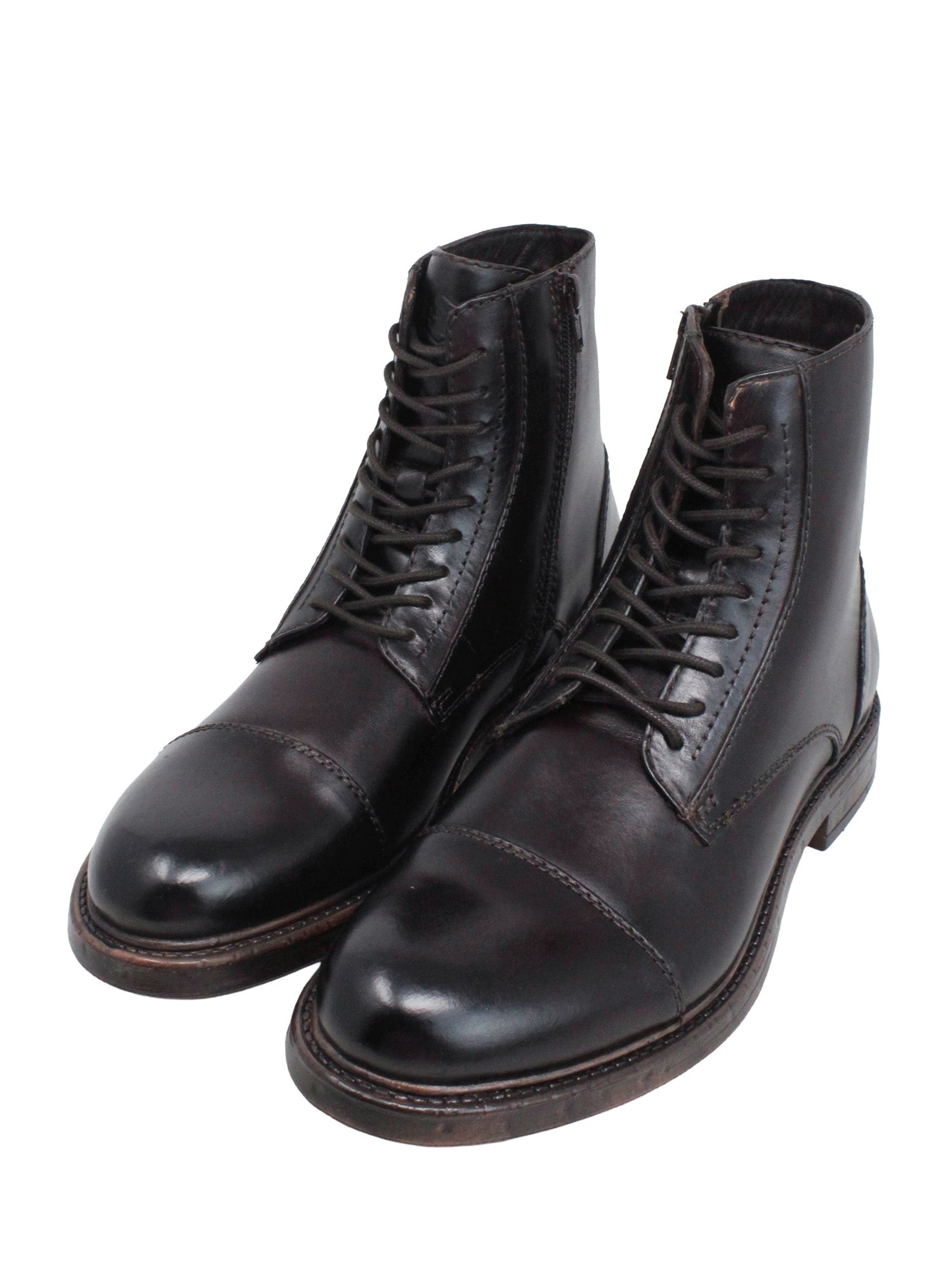Anfibi Marrone Lumberjack
