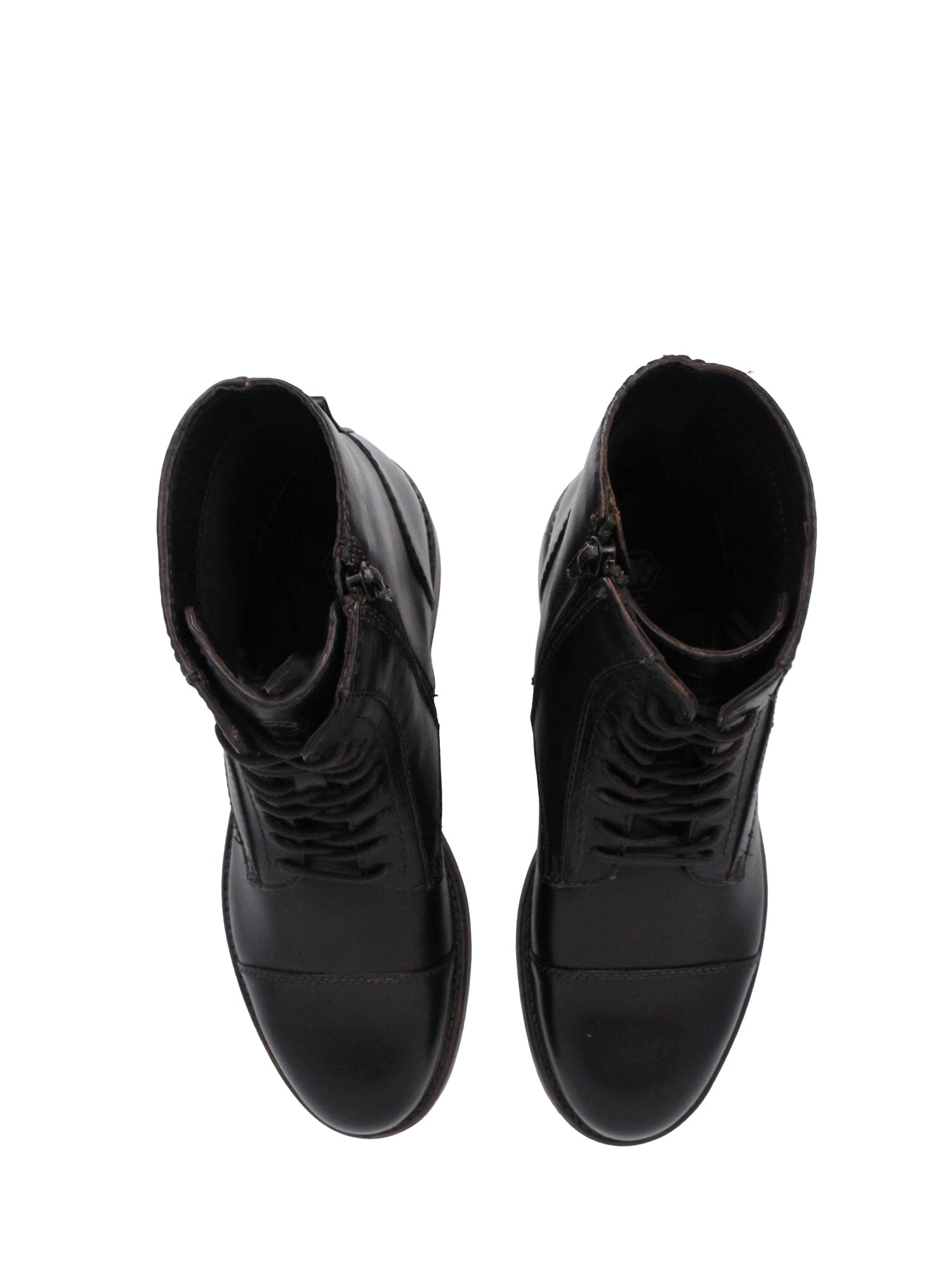 Anfibi Marrone Lumberjack