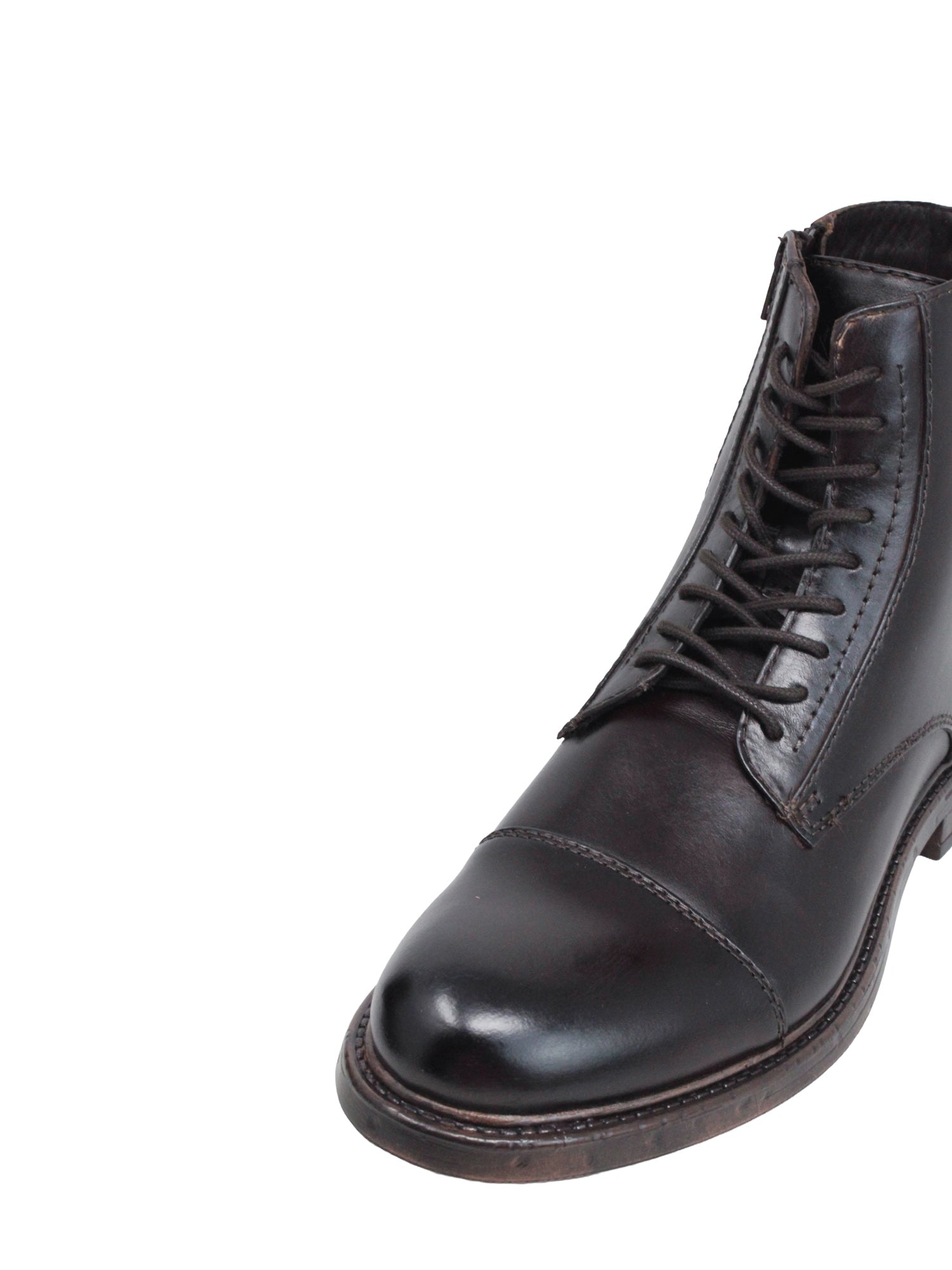 Anfibi Marrone Lumberjack