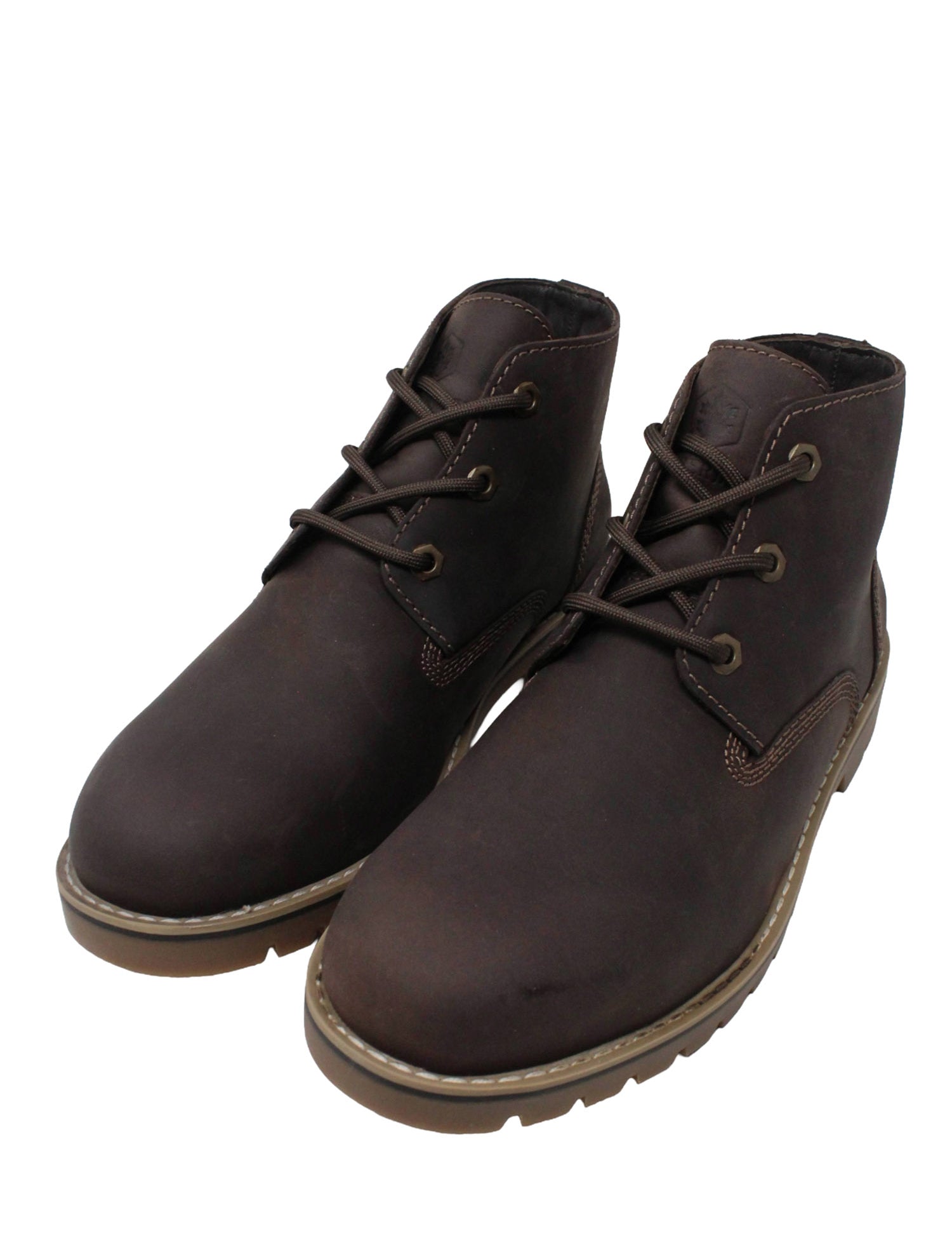 Polacchino Marrone Lumberjack