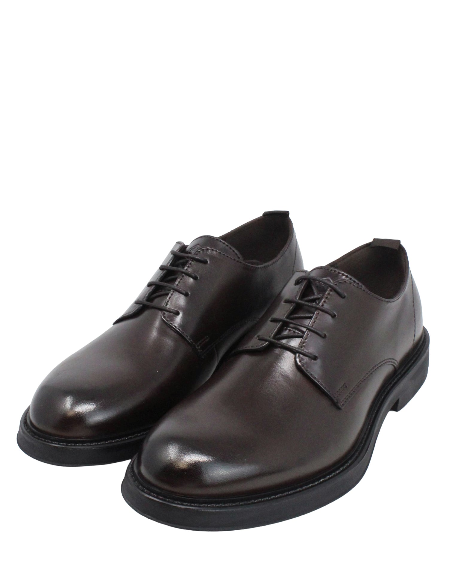 Francesine Marrone Lumberjack