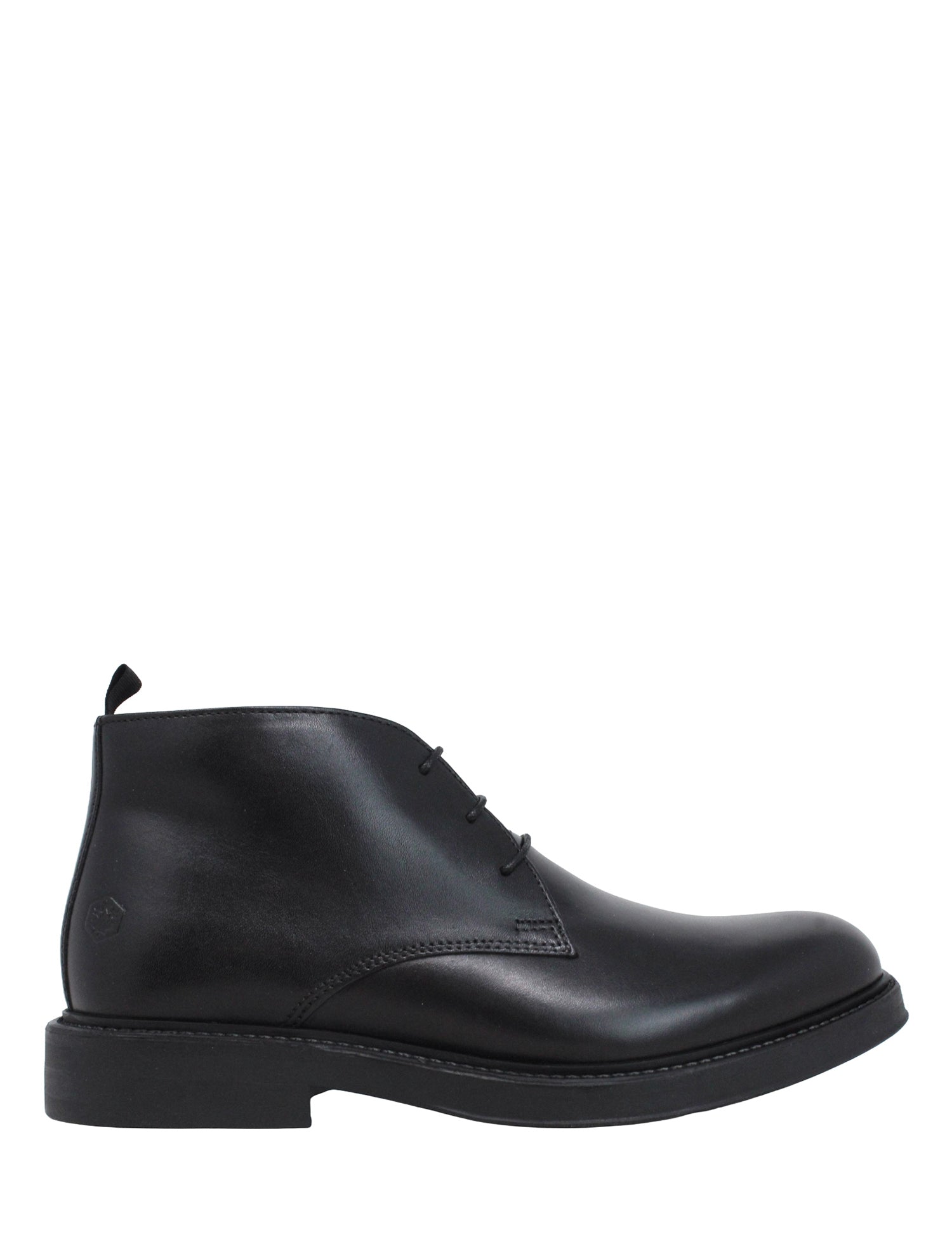 Francesine Nero Lumberjack