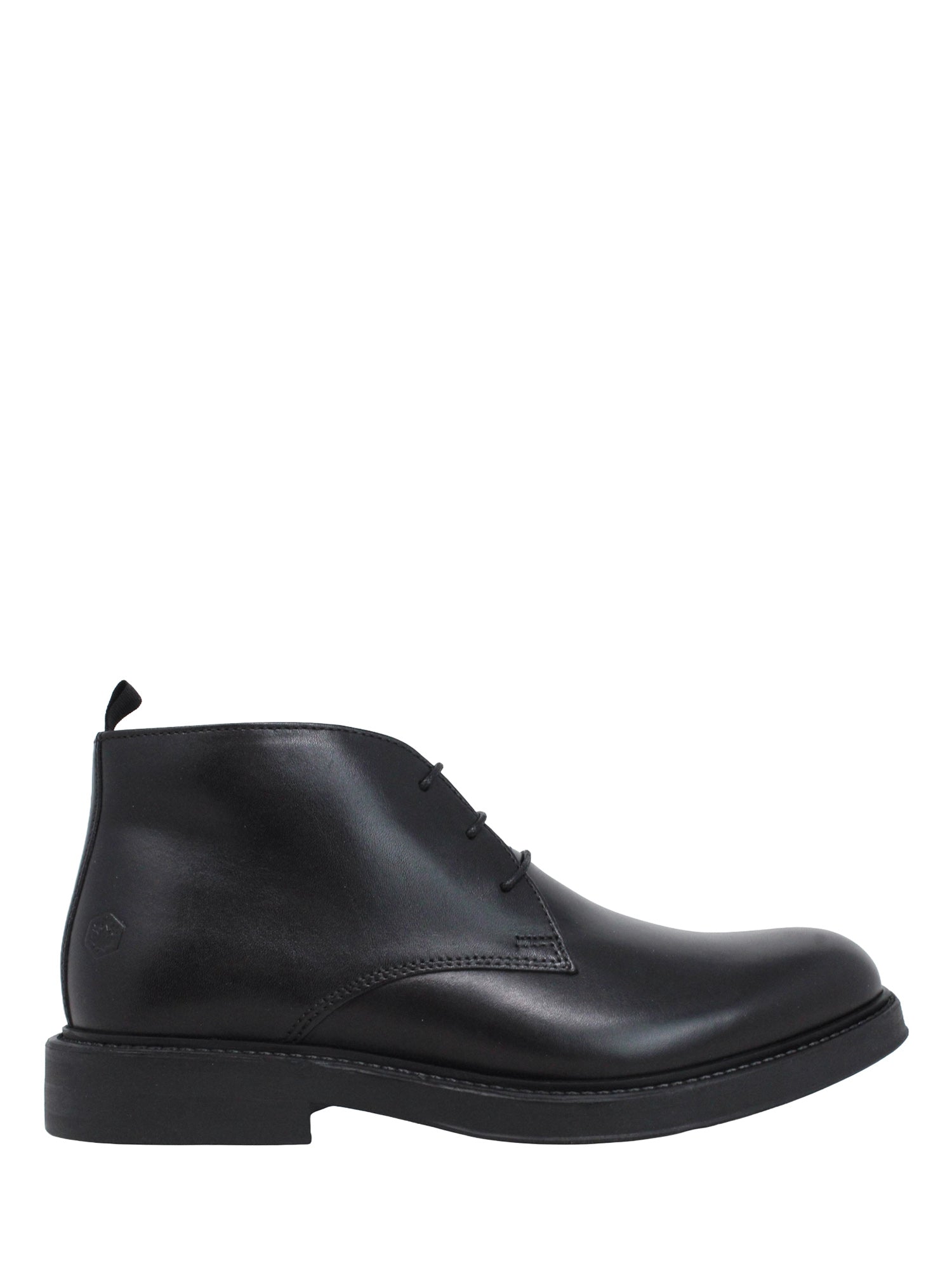 Francesine Nero Lumberjack