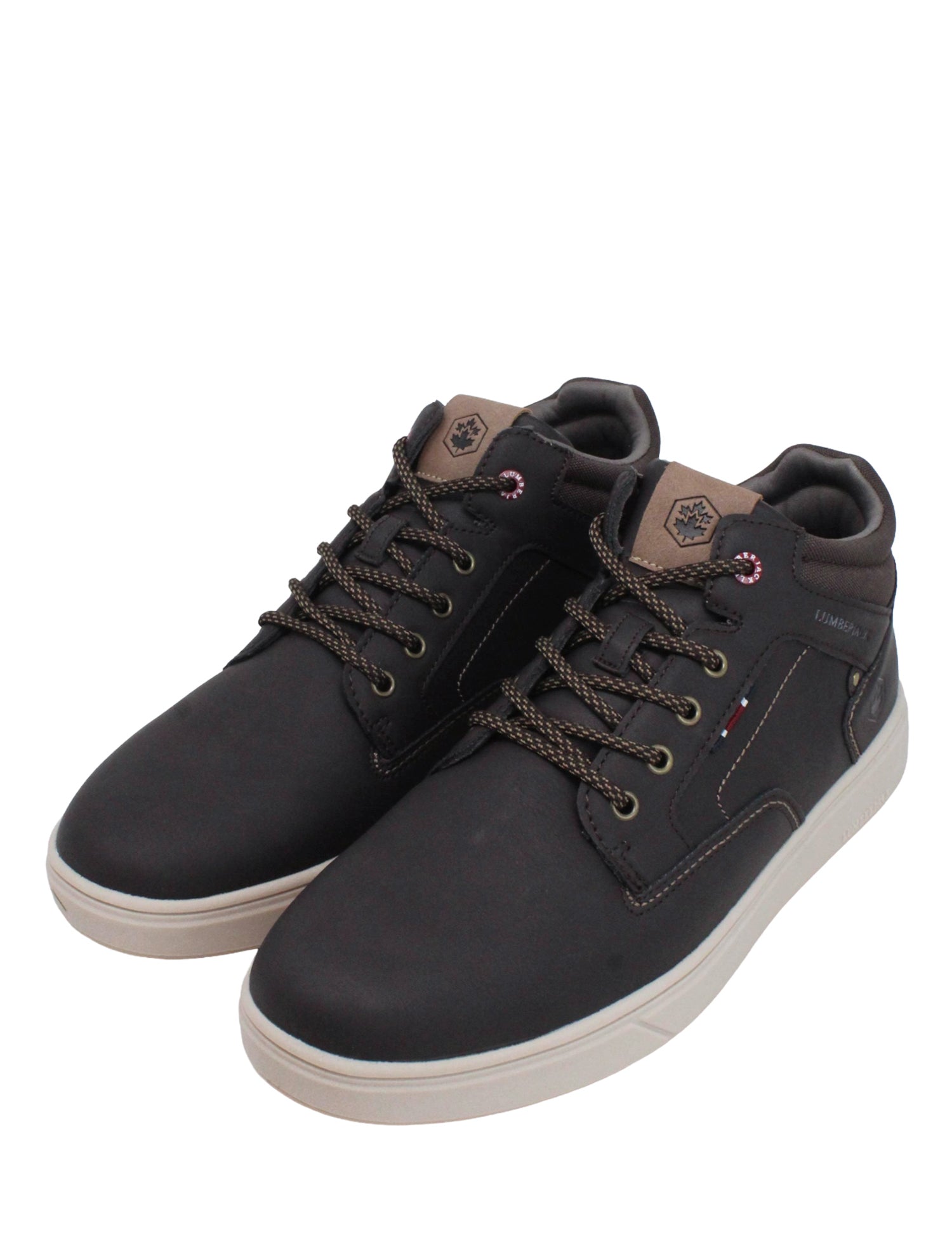 Sneakers Marrone Lumberjack